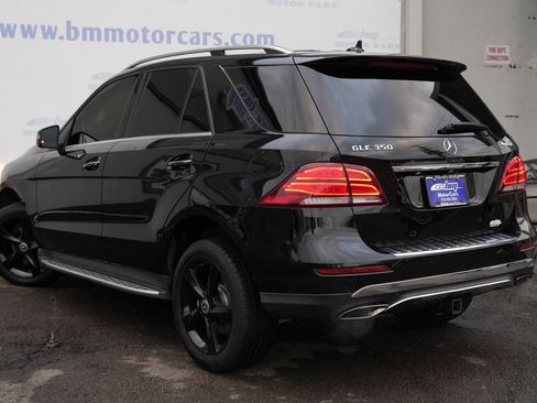Used 2016 Mercedes-Benz GLE 350 4MATIC image 4