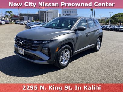 Used 2025 Hyundai Tucson SE