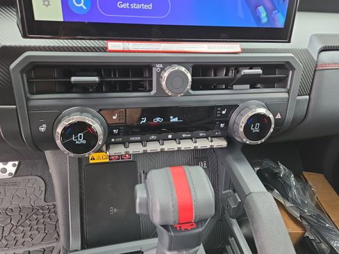 New 2026 Toyota Tacoma 4x4 Double Cab Hybrid image 24
