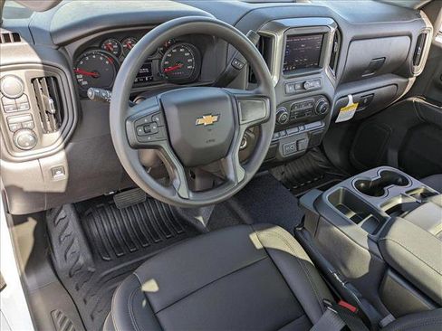 New 2025 Chevrolet Silverado 1500 W/T image 3