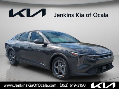 New 2026 Kia K4 LXS