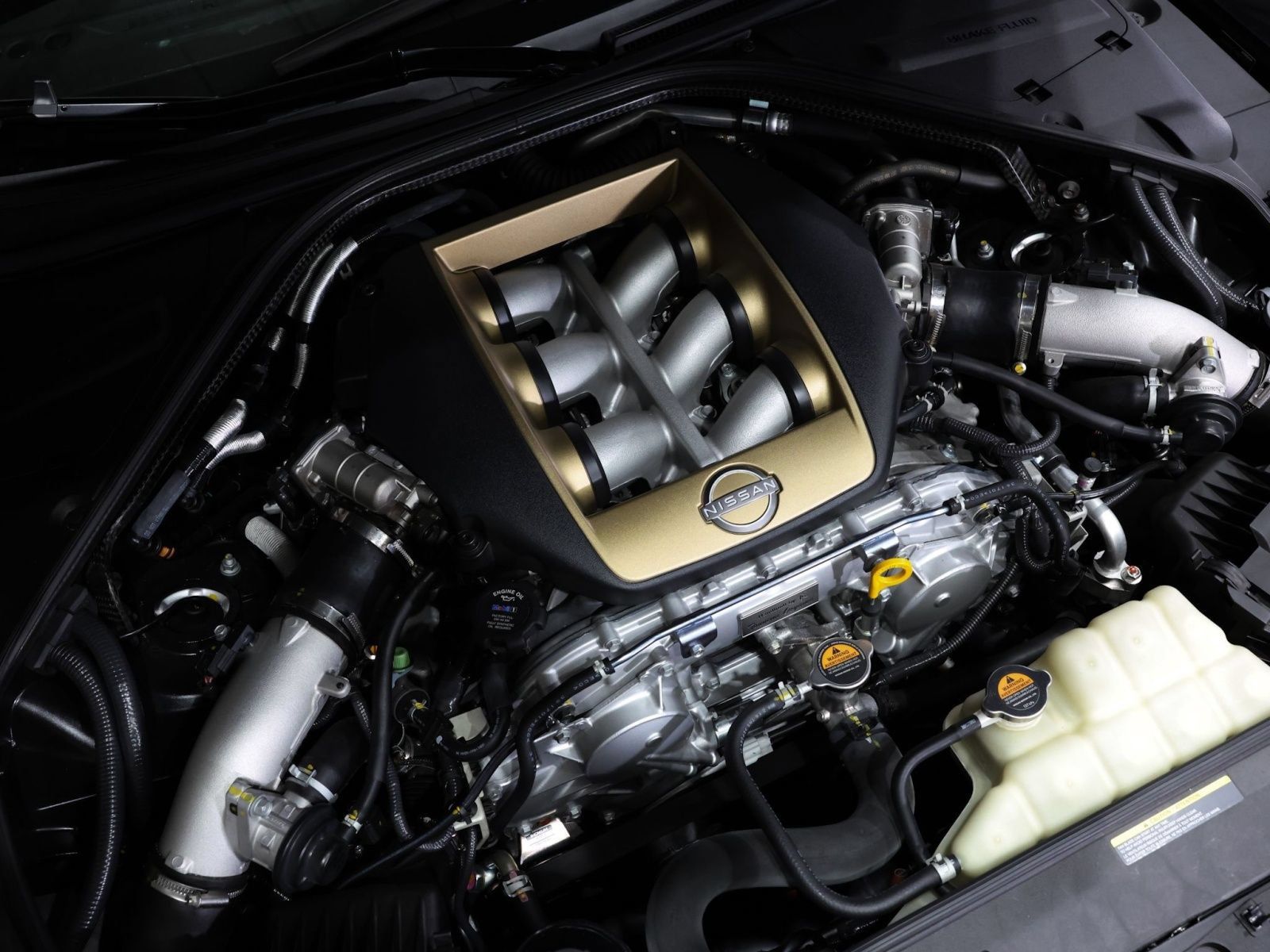 Used 2021 Nissan GT-R Premium AWD/4WD image 49