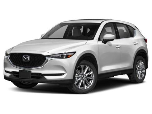 Used 2019 MAZDA CX-5 Grand Touring AWD/4WD image 4
