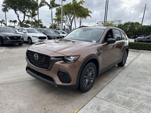 New 2026 MAZDA CX-70 SC Plus AWD/4WD image 9