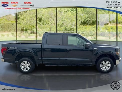 Used 2024 Ford F150 XL w/ Equipment Group 103A High AWD/4WD image 4