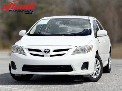 Used 2013 Toyota Corolla L