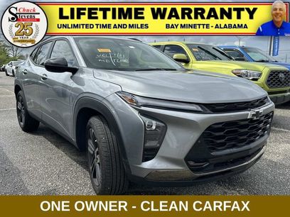 Used 2025 Chevrolet Trax ACTIV w/ Sunroof Package