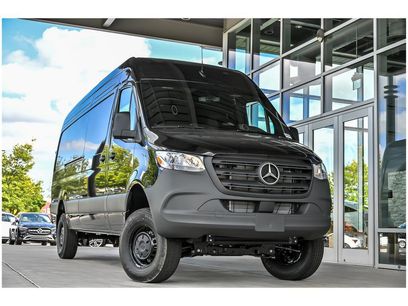 New 2025 Mercedes-Benz Sprinter 2500