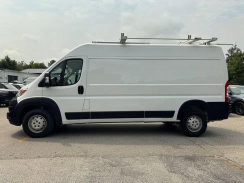 Used 2023 RAM ProMaster 3500 w/ Premium Appearance Group FWD image 8