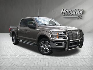 Used 2019 Ford F150 XLT w/ Equipment Group 302A Luxury AWD/4WD video 2