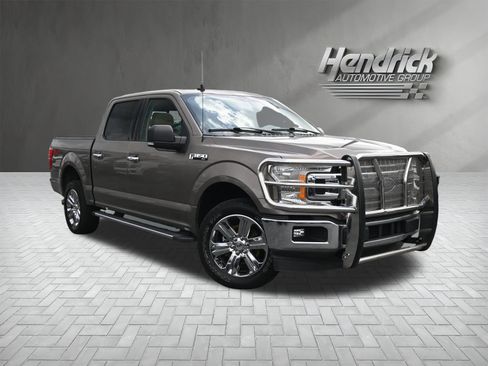 Used 2019 Ford F150 XLT w/ Equipment Group 302A Luxury AWD/4WD image 2