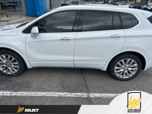 Used 2020 Buick Envision Premium image 13