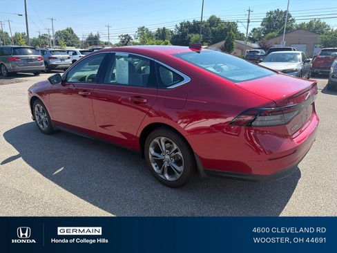 Used 2024 Honda Accord EX image 8