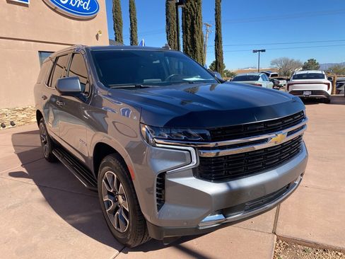 Used 2021 Chevrolet Tahoe LS w/ Driver Alert Package image 10