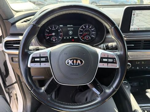 Used 2021 Kia Telluride SX w/ SX Prestige Package AWD/4WD image 12