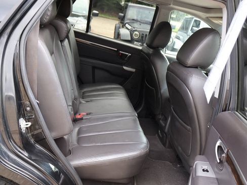Used 2011 Hyundai Santa Fe Limited w/ Navigation Pkg 4 FWD image 24