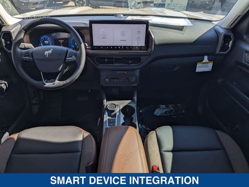 New 2025 Ford Bronco Sport Outer Banks w/ Outer Banks Tech Package+ image 15