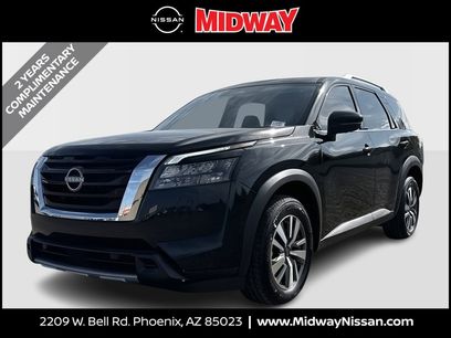 New 2025 Nissan Pathfinder SL