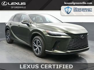 Certified 2025 Lexus RX 350 Premium w/ Accessory Package (Z1) video 2
