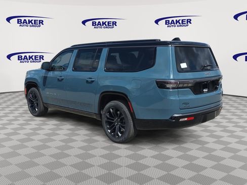 New 2026 Jeep Grand Wagoneer L Summit AWD/4WD image 5