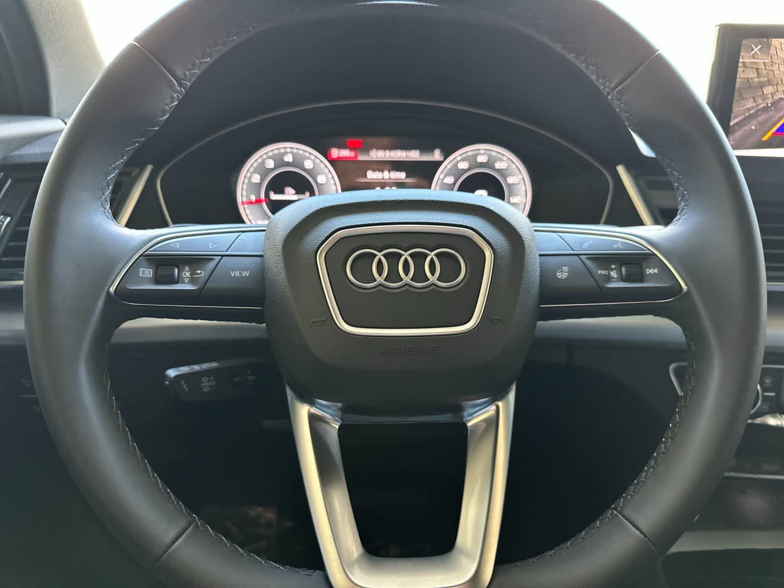 Used 2025 Audi Q5 2.0T Premium w/ Convenience Plus Package AWD/4WD image 23