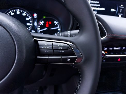 New 2026 MAZDA MAZDA3 Carbon image 22