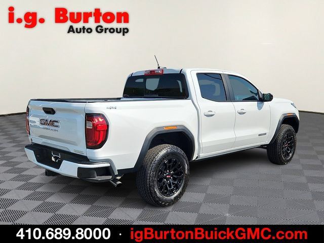 Certified 2026 GMC Canyon Elevation AWD/4WD image 6