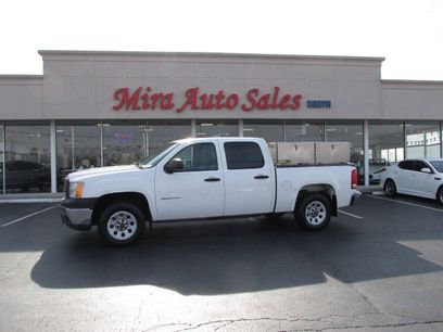 Used 2013 GMC Sierra 1500 W/T