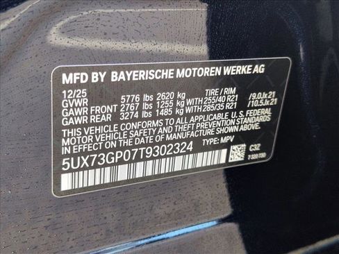 New 2026 BMW X3 M50 w/ Premium Package image 19