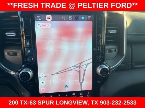 Used 2025 RAM 2500 Laramie image 20