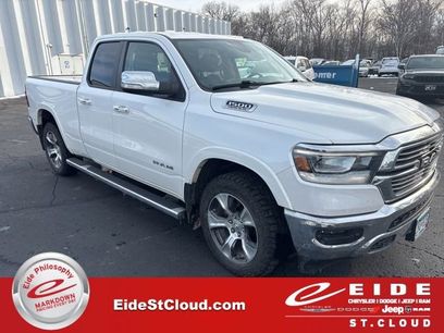 Used 2019 RAM 1500 Laramie
