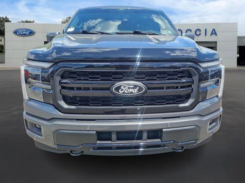 Certified 2025 Ford F150 Lariat w/ Equipment Group 501A Mid AWD/4WD image 2