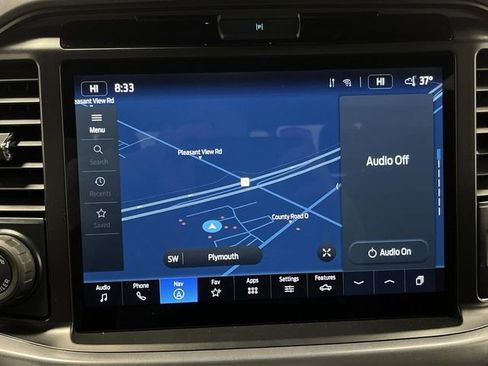 Used 2025 Ford F150 XLT w/ Equipment Group 302A MID image 9