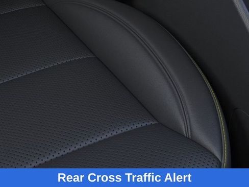 New 2026 Chevrolet Trax ACTIV w/ Sunroof Package image 22