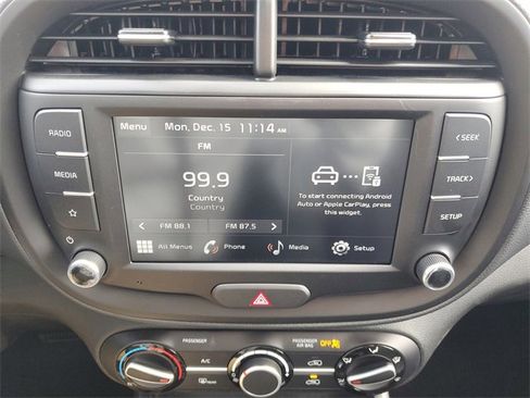 New 2025 Kia Soul LX image 30