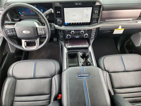 New 2026 Ford F250 Platinum AWD/4WD image 19