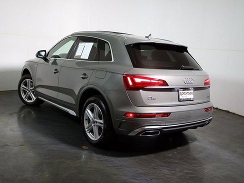 Used 2025 Audi Q5 e Premium Plus w/ Premium Plus Package AWD/4WD image 2