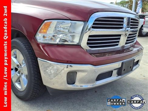 Used 2017 RAM 1500 Big Horn image 9
