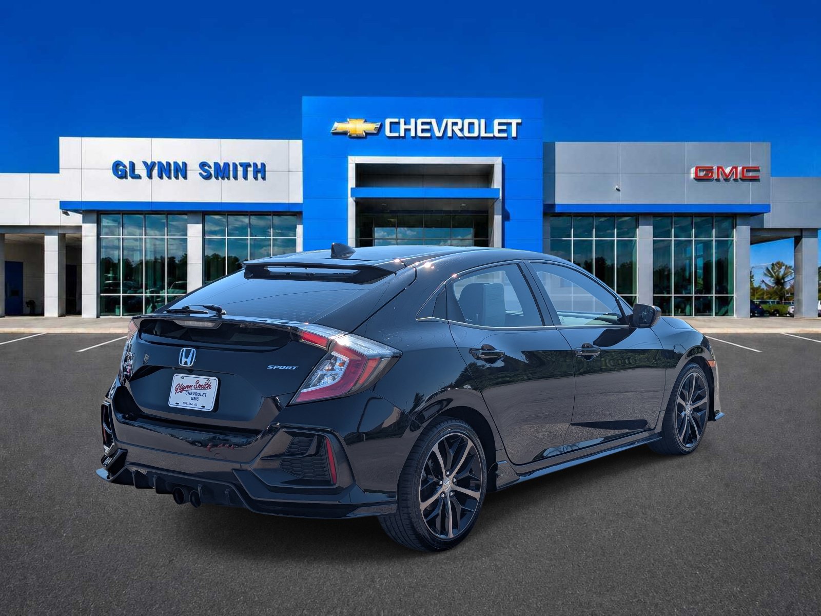 Used 2021 Honda Civic Sport image 5