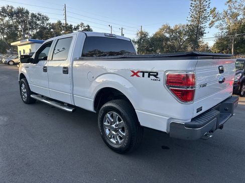 Used 2014 Ford F150 XLT w/ XTR Package image 5