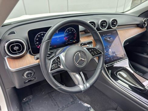 Used 2022 Mercedes-Benz C 300 Sedan image 13