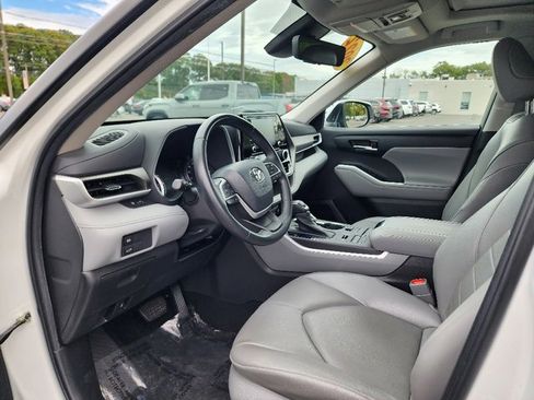 Used 2022 Toyota Highlander XLE image 20