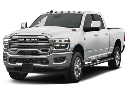 New 2027 RAM 2500 Laramie