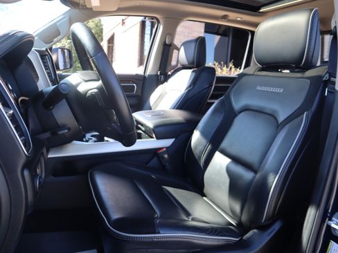 Used 2021 RAM 1500 Laramie w/ Laramie Southwest Edition image 30
