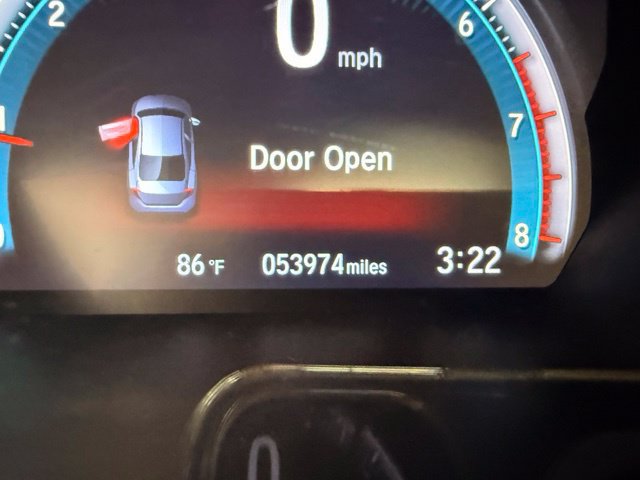 Used 2020 Honda Civic EX image 12