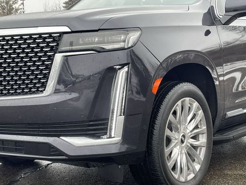 Certified 2024 Cadillac Escalade Premium Luxury w/ LPO, Floor Liner Package image 42