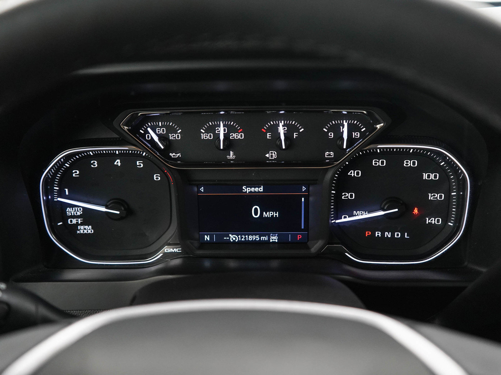 Used 2019 GMC Sierra 1500 SLE w/ SLE Value Package AWD/4WD image 24