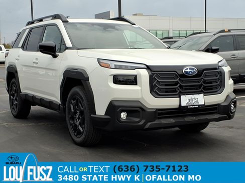 New 2026 Subaru Outback Limited AWD/4WD image 1
