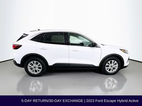 Used 2023 Ford Escape Active FWD image 9