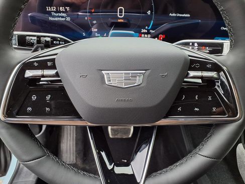 New 2026 Cadillac Optiq Sport 2 image 21